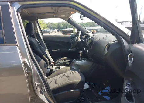 2012 Nissan Juke Sv from USA, damaged, VIN JN8AF5MV7CT107205